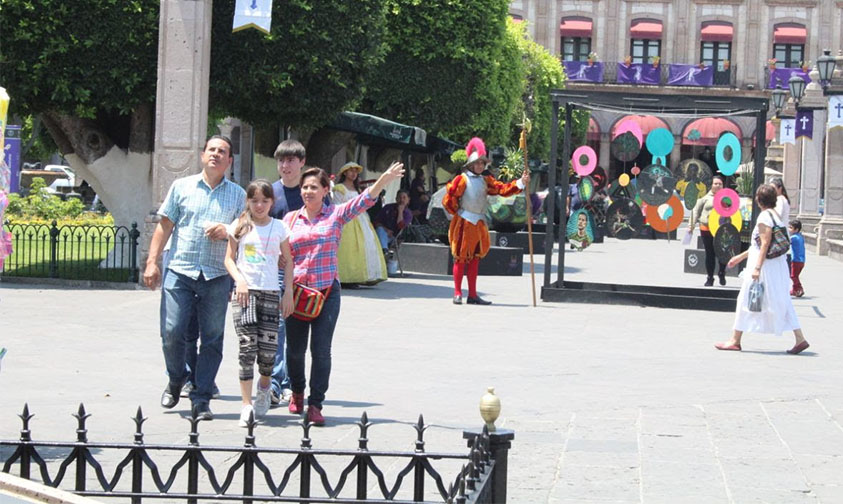 Morelia calor recomendación