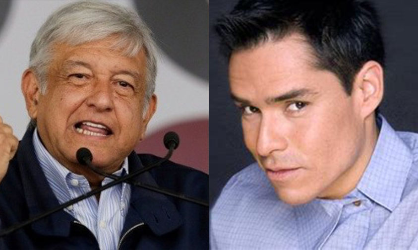 Toño Esquinca AMLO