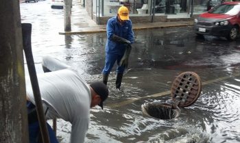 limpieza basura ríos drenes Morelia