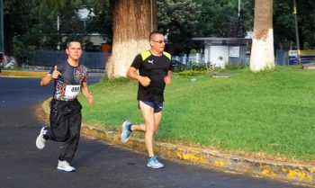 maratón Uruapan