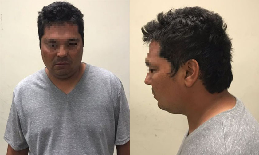 Asesino Ana Lizbeth Nuevo León