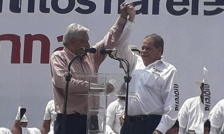 Eliseo Delgado PRI Michoacán