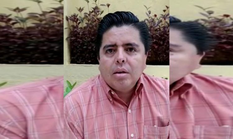 Roberto Pantoja alcalde asesinado