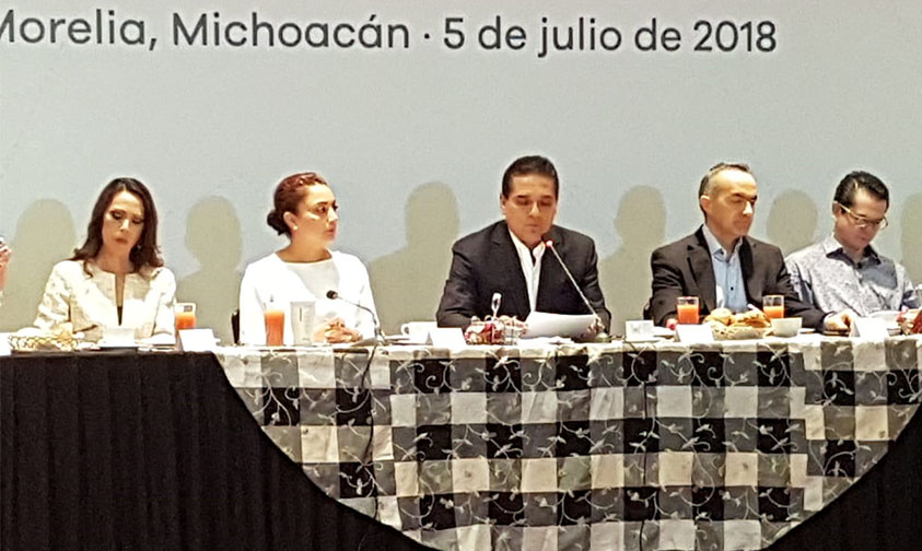 Silvano AMLO Michoacán