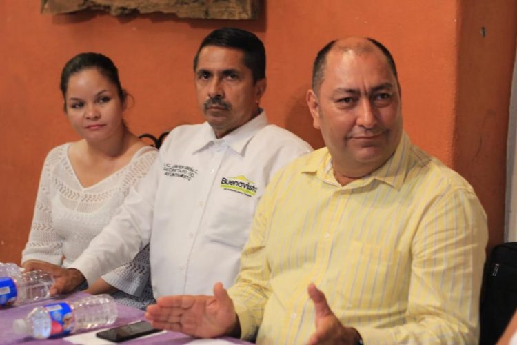alcalde actual