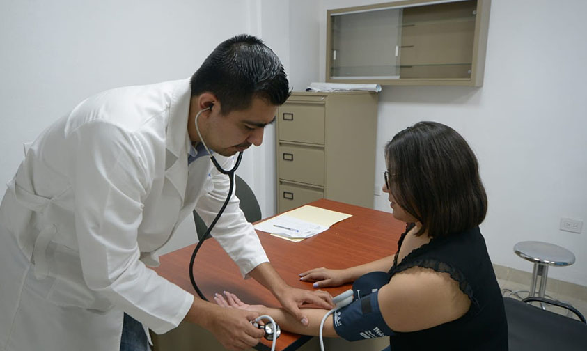 consultas médicas clinica Morelia a