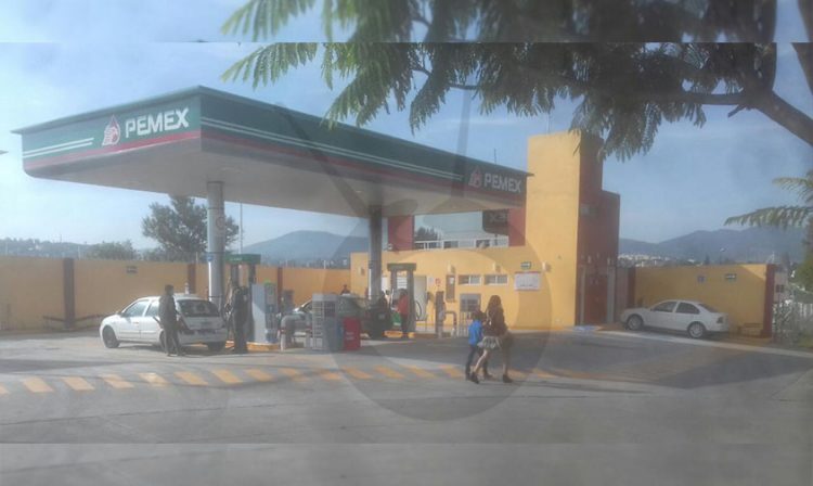 gasolinera Real Universidad Morelia