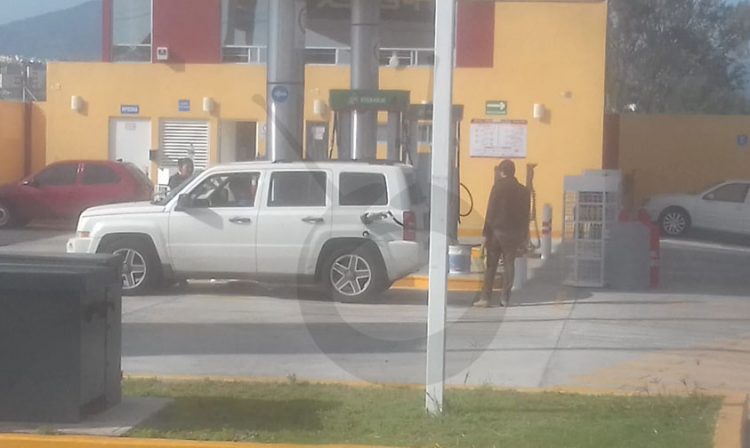 gasolinera Real Universidad Morelia