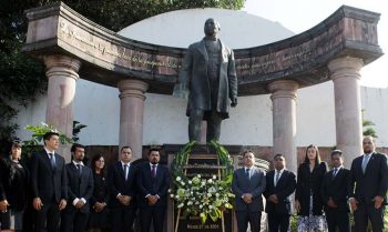 legado Benito Juárez Uruapan