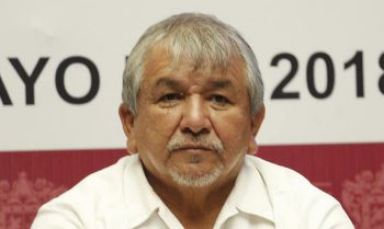 Ángel Cedillo congreso