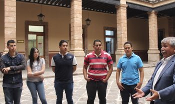 Ángel Cedillo temas pendientes Congreso