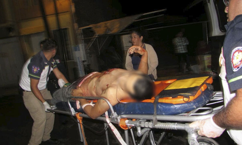 Jorge muere Zamora hospitales no atiende Michoacán negligencia