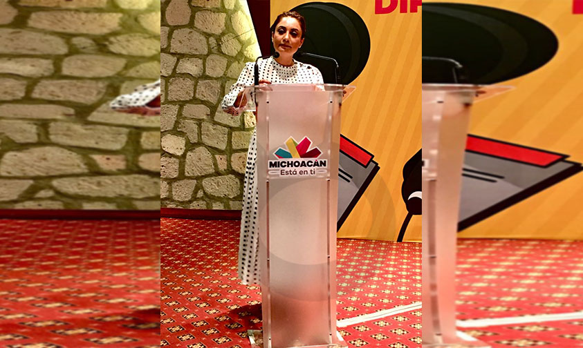 Julieta López Bautista Diplomado Locución y Periodismo