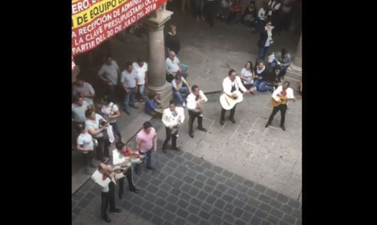 Las Golondrinas Alfonso Martínez