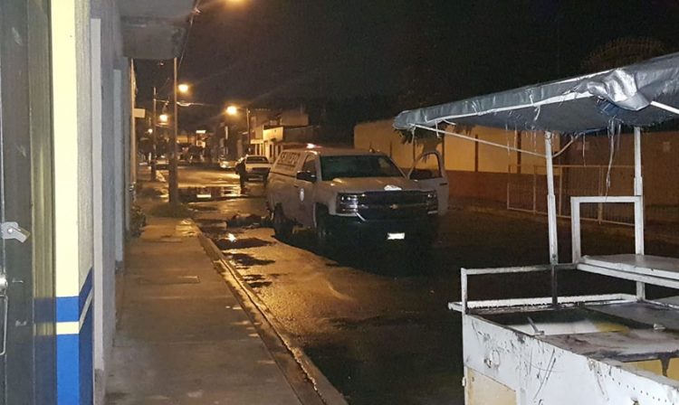 cadáver encobijado Zamora Michoacán