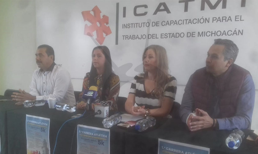 carrera Icatmi