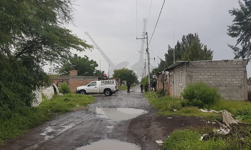ciclista Zamora balazo