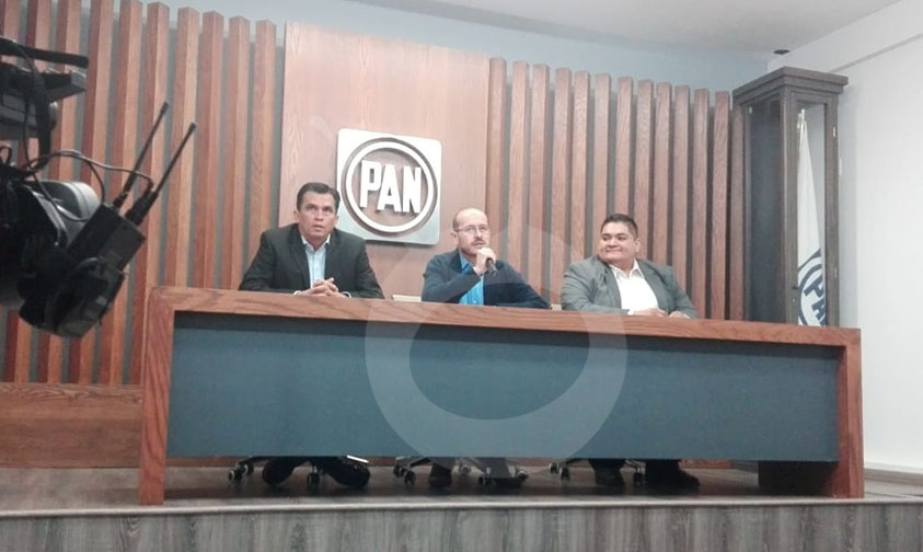 coordinador PAN Michoacán 2018