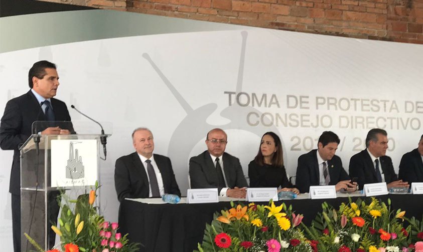 drogas Estados Unidos Silvano Aureoles