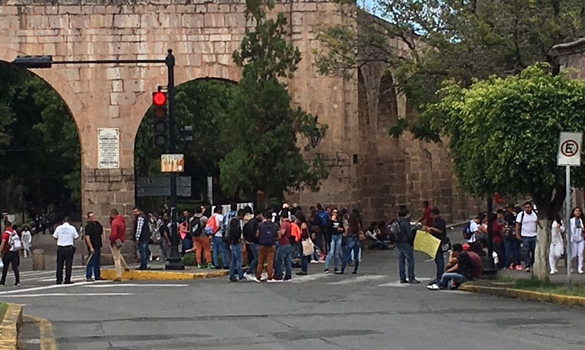 normalisras cierran Acueducto acuerdo 2014