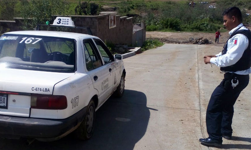 taxi Arko San Pedro Morelia a