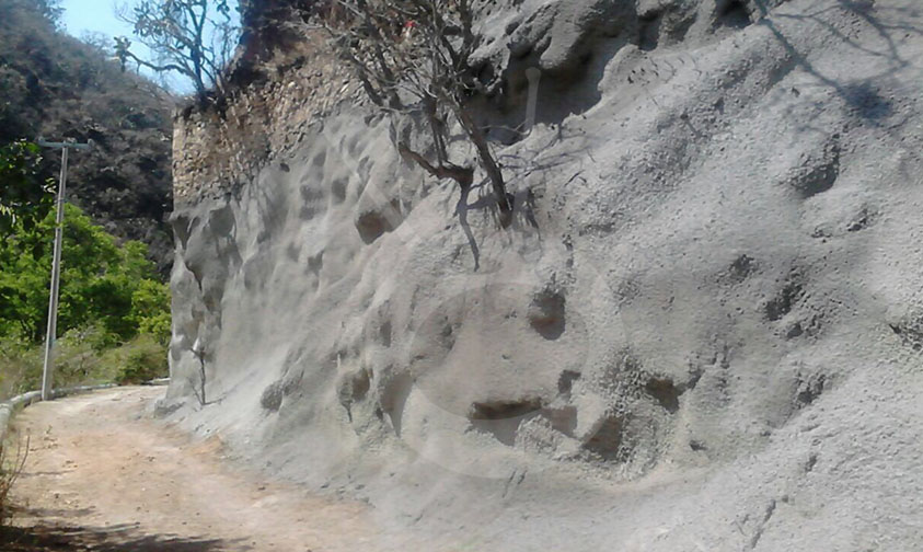 vestigios Acueducto Morelia