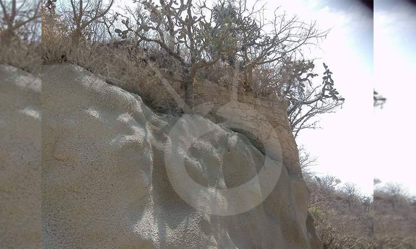 vestigios Acueducto Morelia