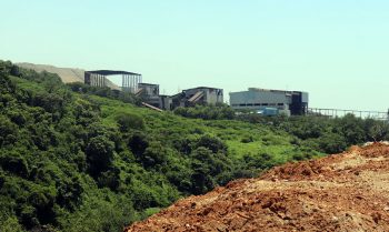 ArcelorMittal Lázaro Cárdenas bloqueo