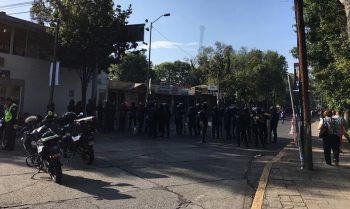 CNTE Ventura Puente bloqueo Morelia