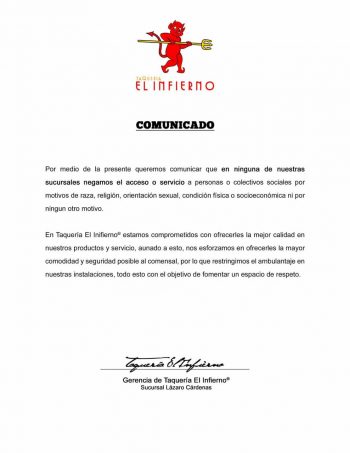 El Infierno