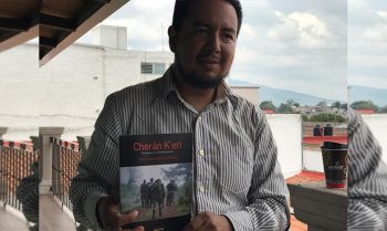 Libro Cherán Michoacán