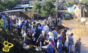 Peribán Tromba Michoacán