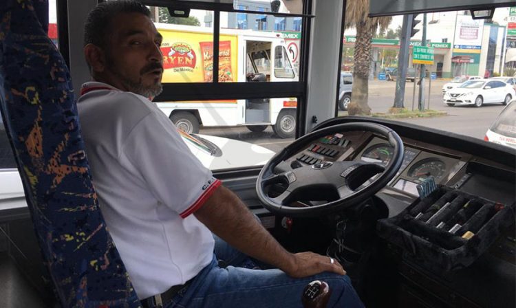 Ruta 1 Eco Bus Morelia