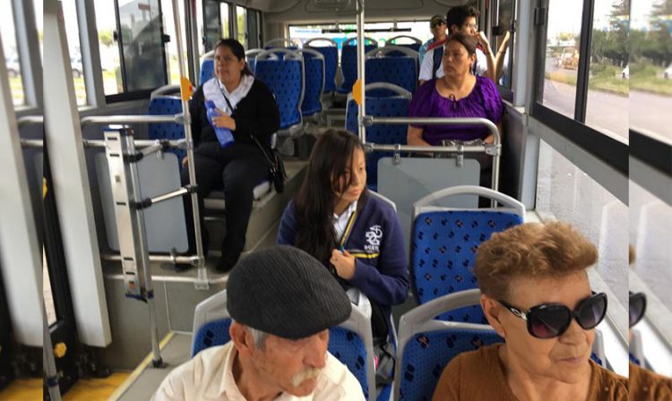 Ruta 1 Eco Bus Morelia