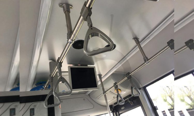 Ruta 1 Eco Bus Morelia