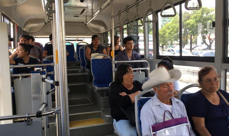Ruta 1 Eco Bus Morelia