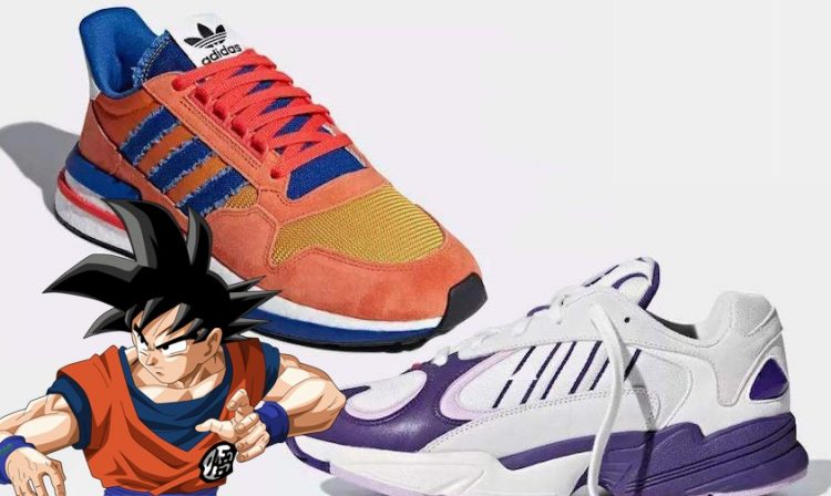 Dragon ball top z tenis