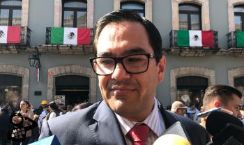 Víctor Manuel Serrato Lozano Michoacán