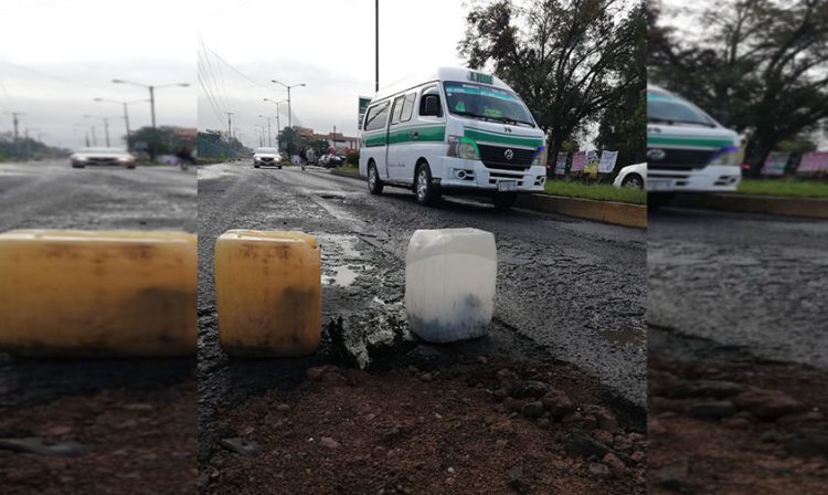 baches Morelia tapadera