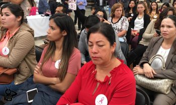 cáncer de mama combatir Michoacán