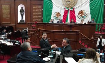 diputados deuda Ejecutivo Michoacán
