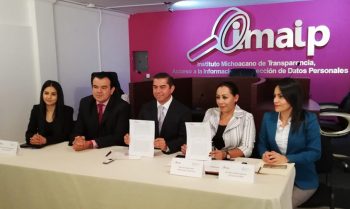 imaip alcaldes cambio gobierno Michoacán