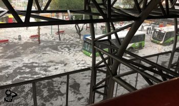 inundación Oceanía circuito interior Ciudad de México a