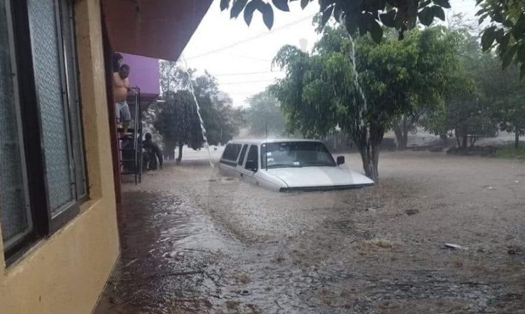 lluvia Los Reyes