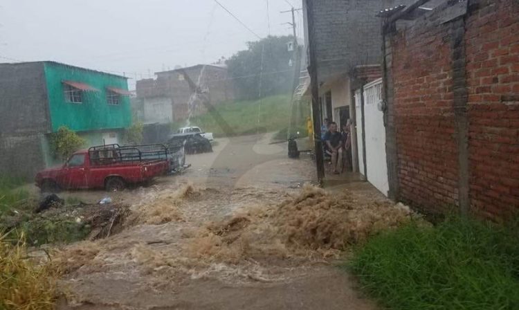 lluvia Los Reyes