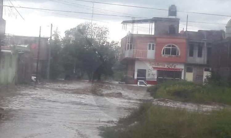 lluvia Los Reyes