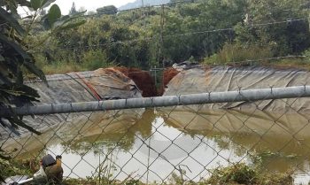 niños Uruapan ahogados olla agrícola