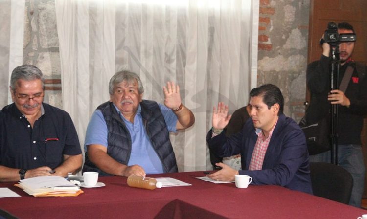 nombramiento alcalde Buenavista diputados