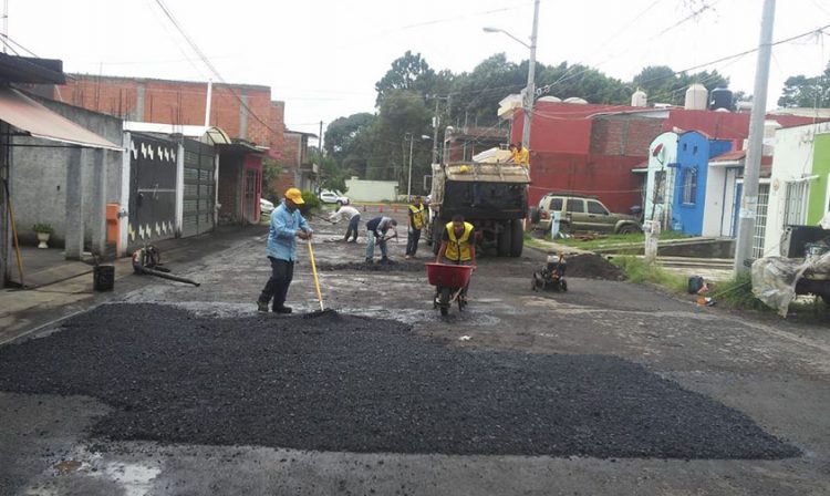 pavimentar Uruapan