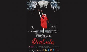 Drácula ballet Morelia